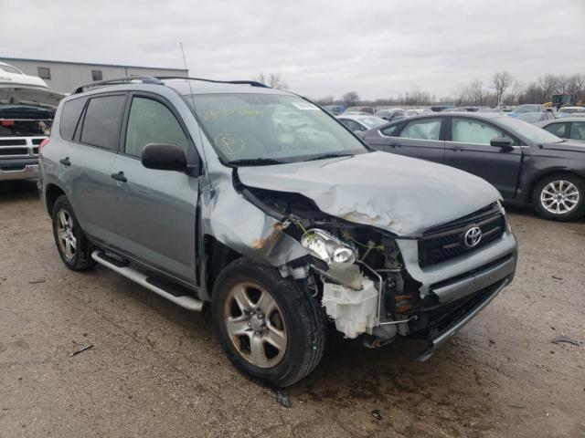 TOYOTA RAV4 2008 with VIN JTMZD33V386073604 - Photo from auction