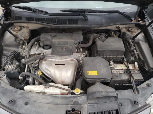 Photo 7 from auction – 2012 TOYOTA CAMRY BASE with VIN 4T1BF1FK4CU021934