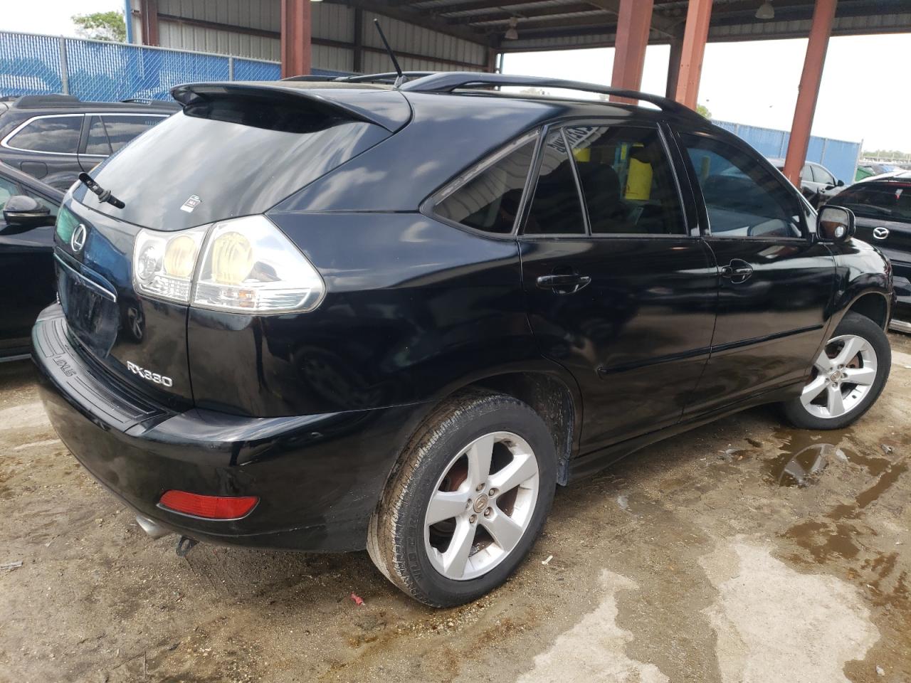 Photo 4 from auction – 2006 LEXUS RX 330 with VIN 2T2GA31U06C051104