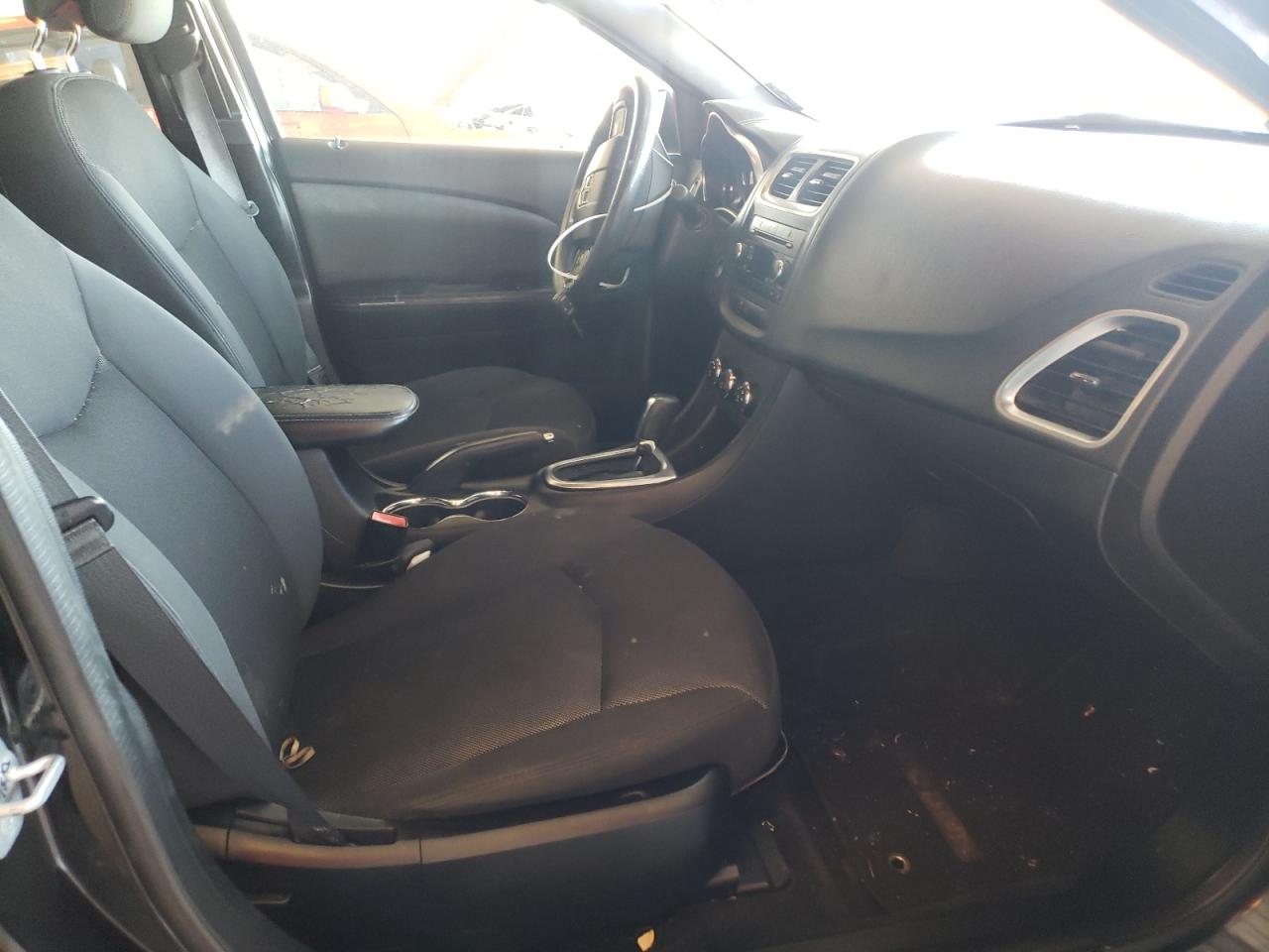 Photo 5 from auction – 2013 DODGE AVENGER SE with VIN 1C3CDZAB8DN630142