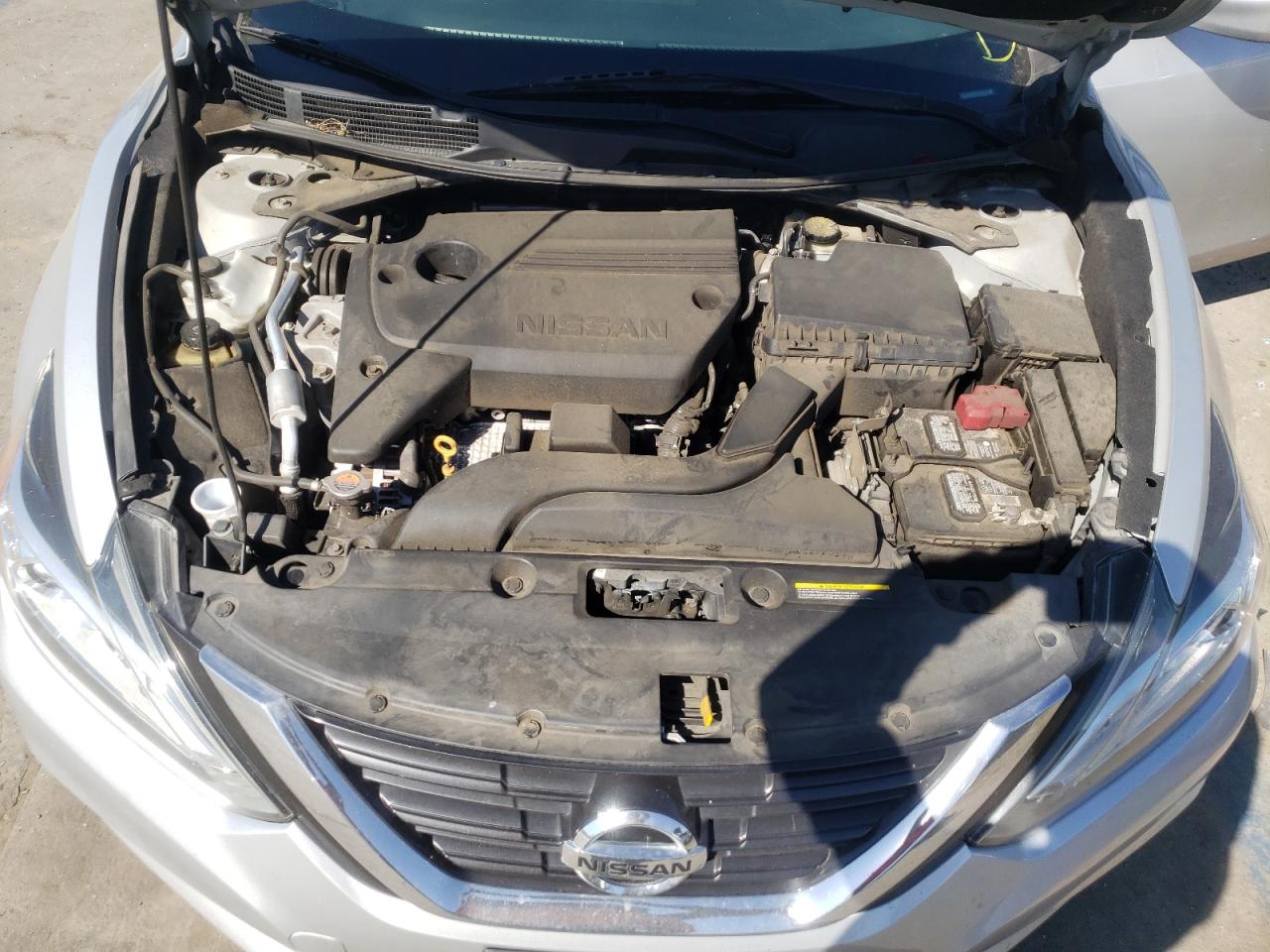 Photo 7 from auction – 2017 NISSAN ALTIMA 2.5 with VIN 1N4AL3AP5HC253761