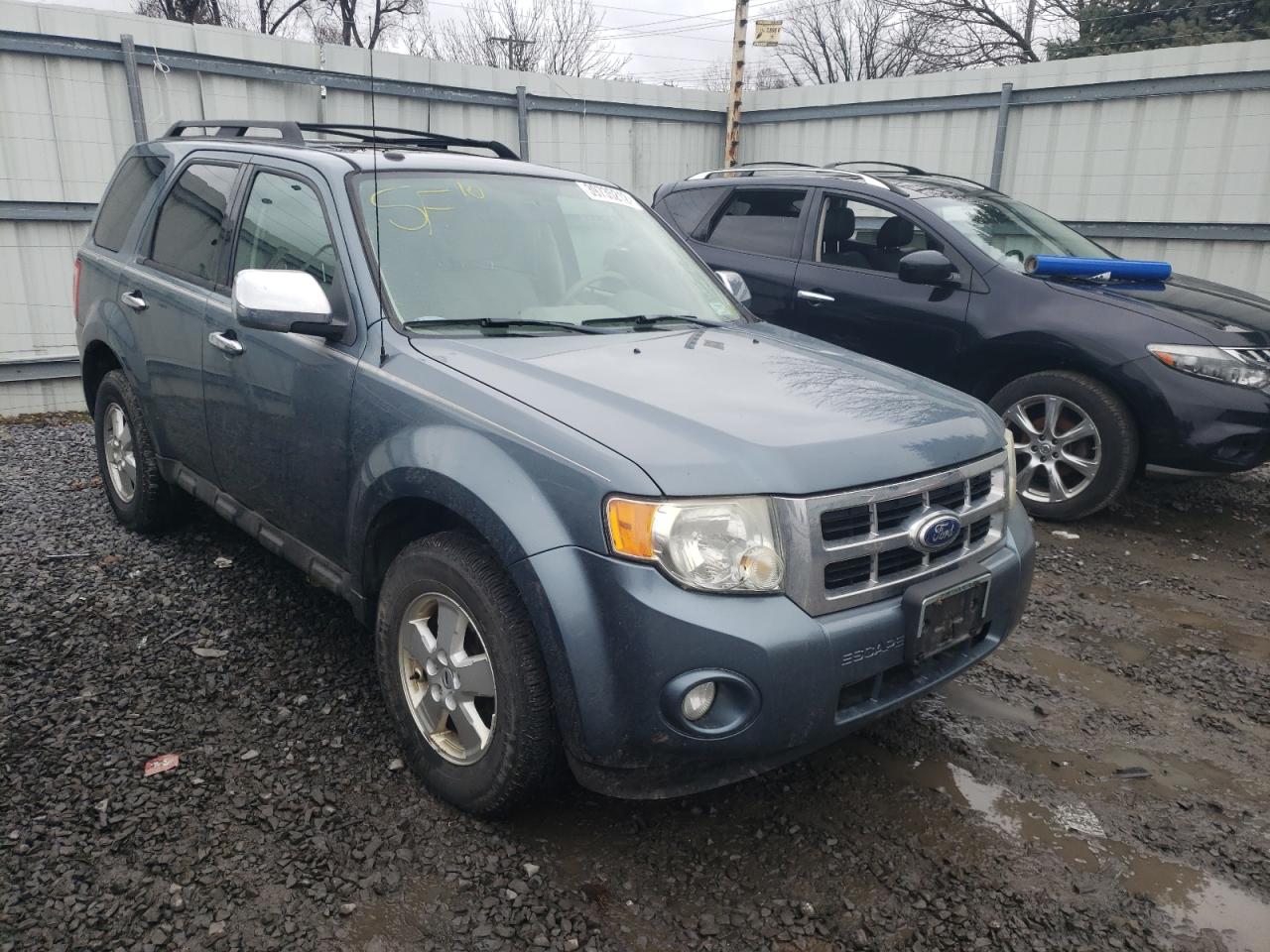 FORD ESCAPE XLT 2010 with VIN 1FMCU9DGXAKA79448 - Photo from auction