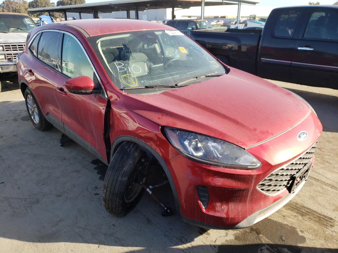 FORD ESCAPE SE 2020 with VIN 1FMCU0G66LUA78626 - Photo from auction