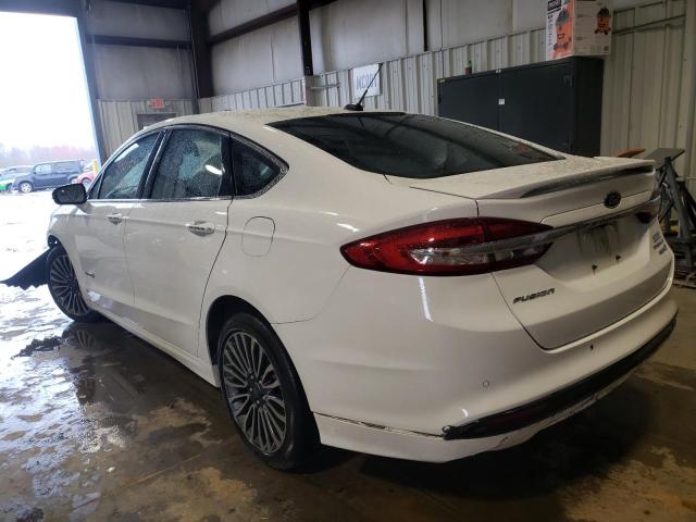 Photo 3 from auction – 2018 FORD FUSION TIT with VIN 3FA6P0RU8JR120101