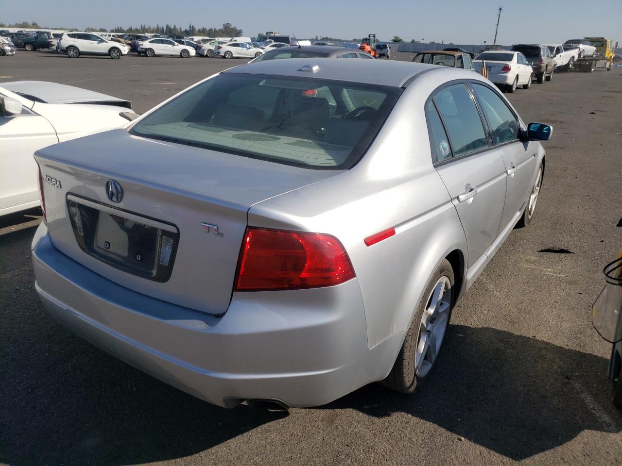 Photo 4 from auction – 2006 ACURA 3.2TL with VIN 19UUA66216A043633