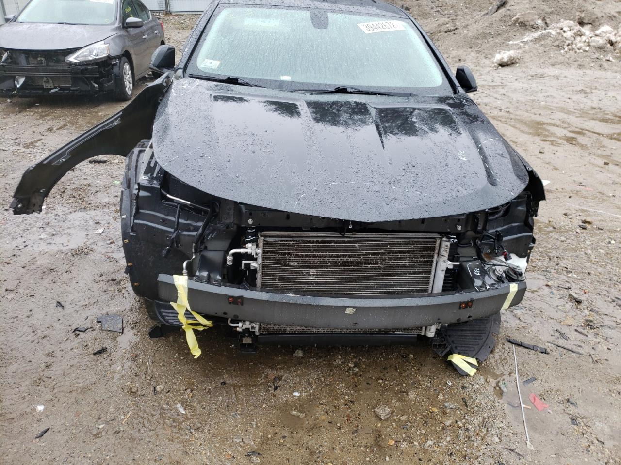 Photo 9 from auction – 2014 CHEVROLET IMPALA LT with VIN 2G1125S33E9103115