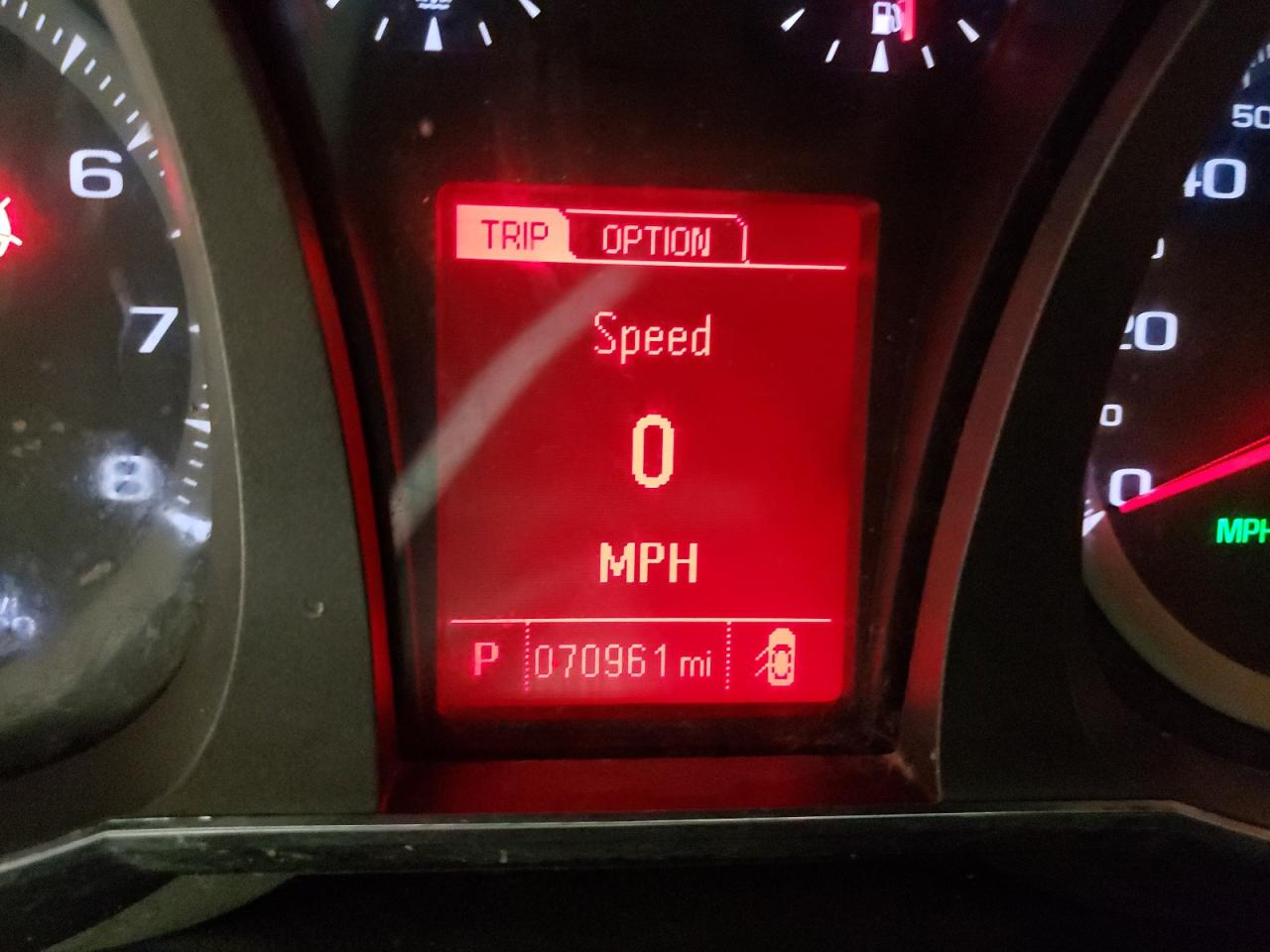 Photo 8 from auction – 2014 GMC TERRAIN SL with VIN 2GKALMEK0E6320404