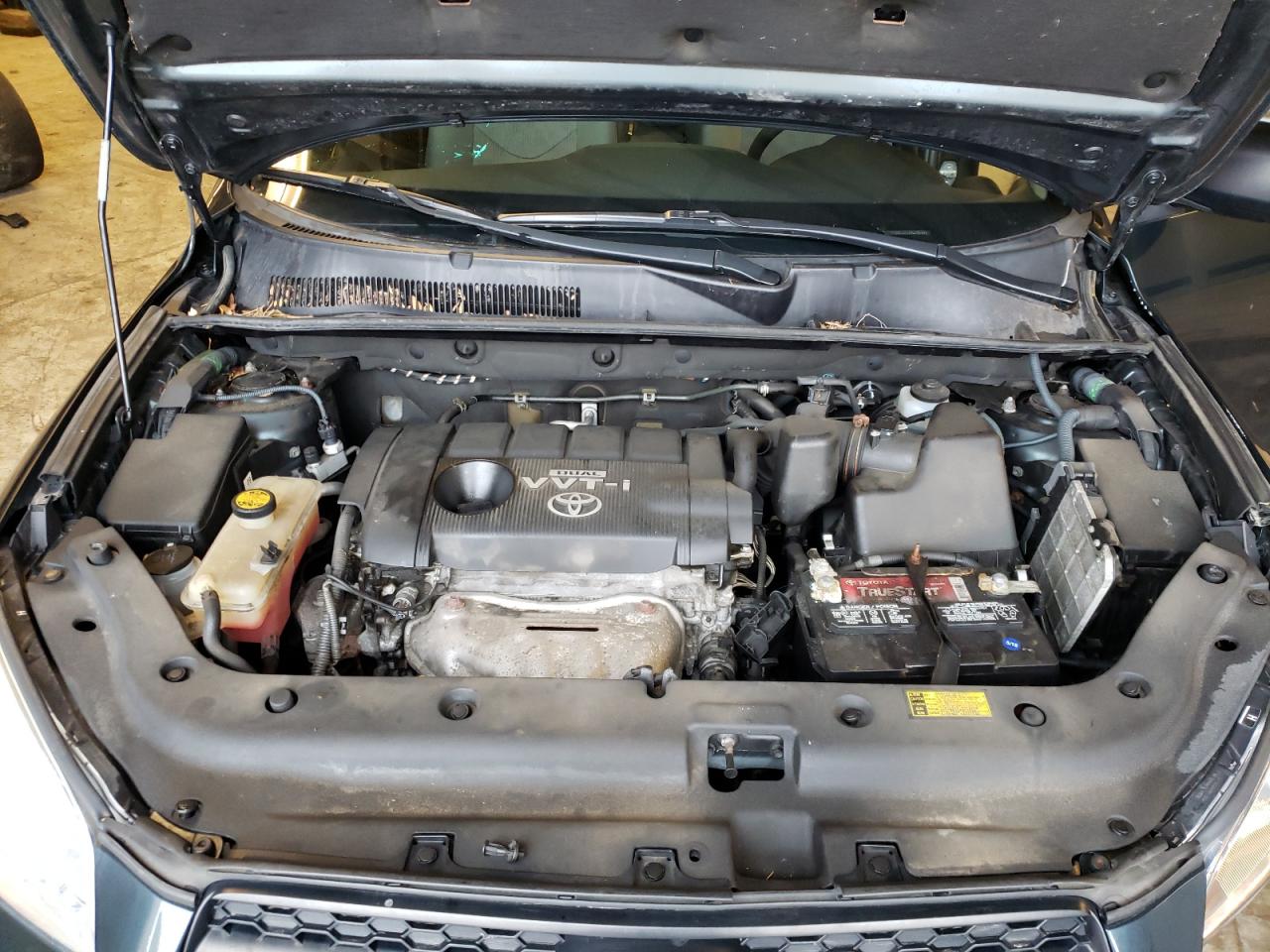 Photo 7 from auction – 2011 TOYOTA RAV4 with VIN 2T3BF4DV4BW093365