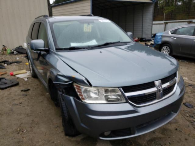 DODGE JOURNEY SX 2010 with VIN 3D4PG5FV5AT110110 - Photo from auction