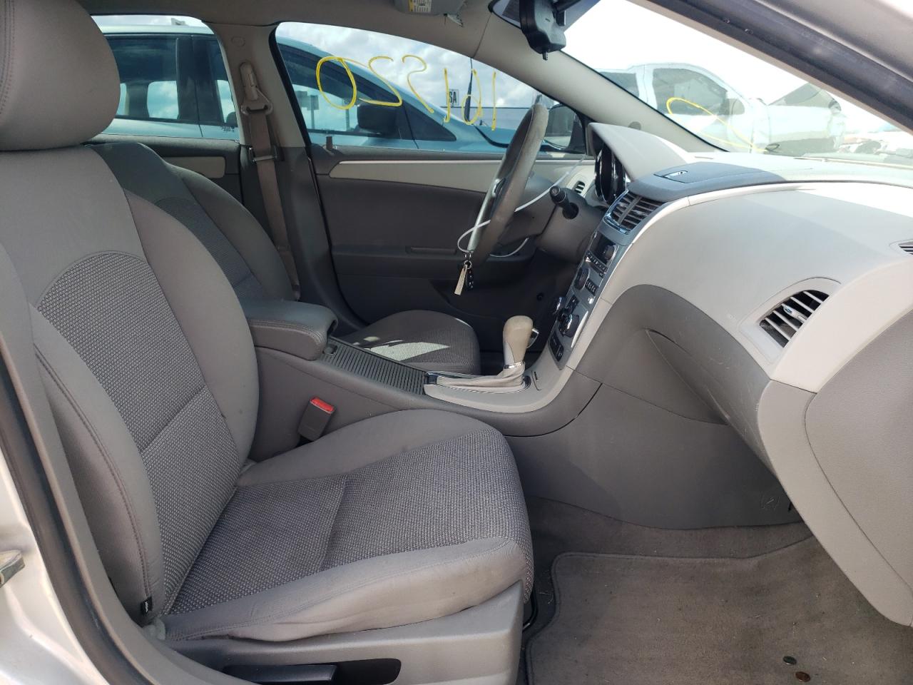 Photo 5 from auction – 2011 CHEVROLET MALIBU 1LT with VIN 1G1ZC5E12BF181009