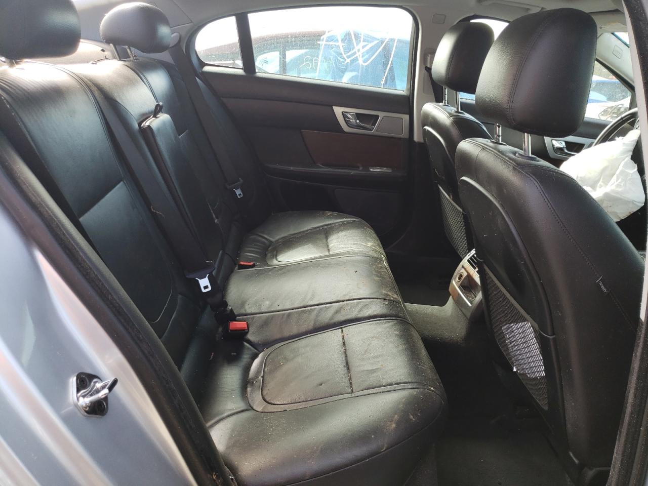 Photo 6 from auction – 2013 JAGUAR XF with VIN SAJWJ0EF1D8S89676
