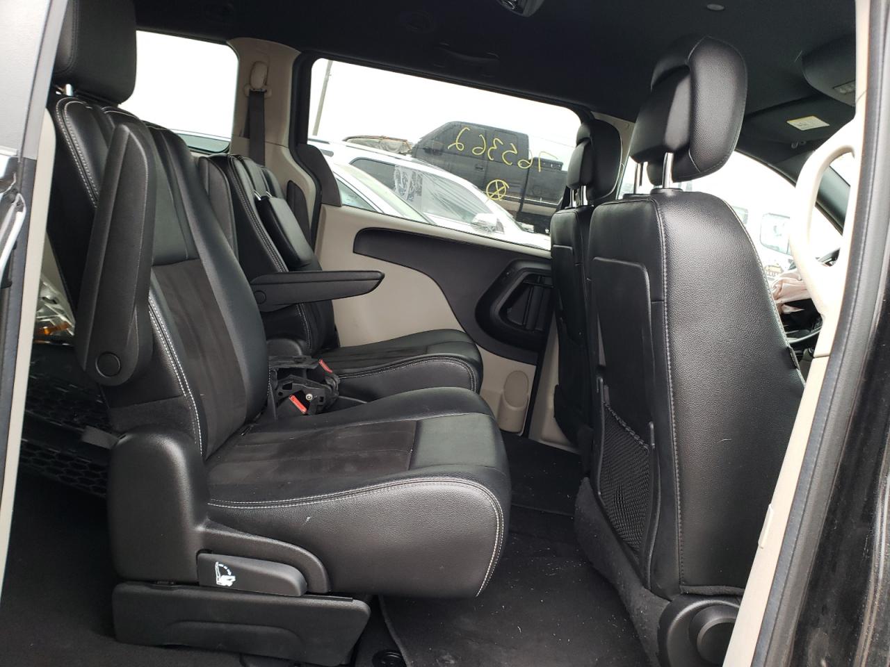 Photo 6 from auction – 2019 DODGE GRAND CARA with VIN 2C4RDGCG2KR765362