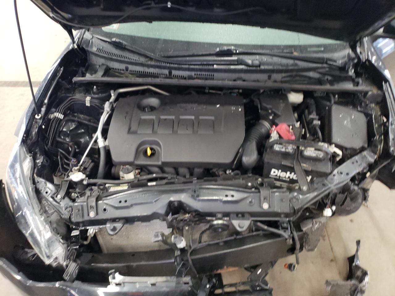 Photo 7 from auction – 2018 TOYOTA COROLLA L with VIN 2T1BURHE3JC070066