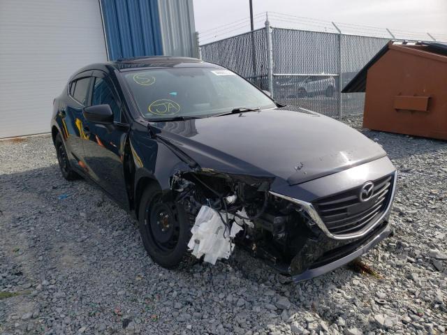 Photo 9 from auction – 2016 MAZDA 3 TOURING with VIN 3MZBM1L70GM315073