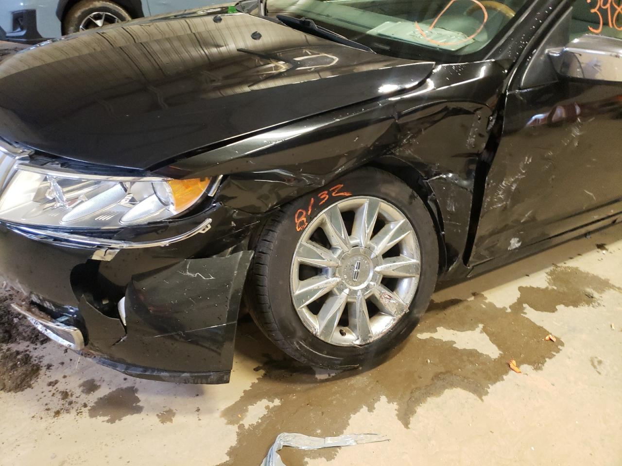 Photo 9 from auction – 2011 LINCOLN MKZ with VIN 3LNHL2JC8BR771786