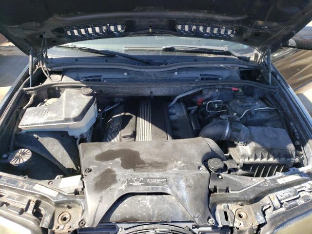 Photo 7 from auction – 2003 BMW X5 3.0I with VIN 5UXFA53573LV92834