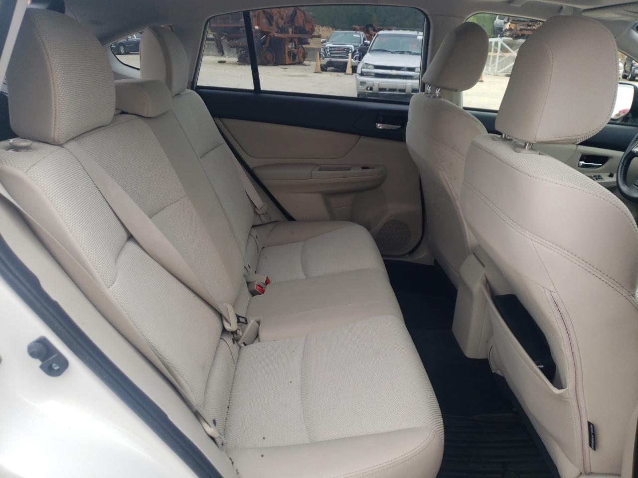 Photo 6 from auction – 2014 SUBARU XV CROSSTR with VIN JF2GPAVC9E8271748
