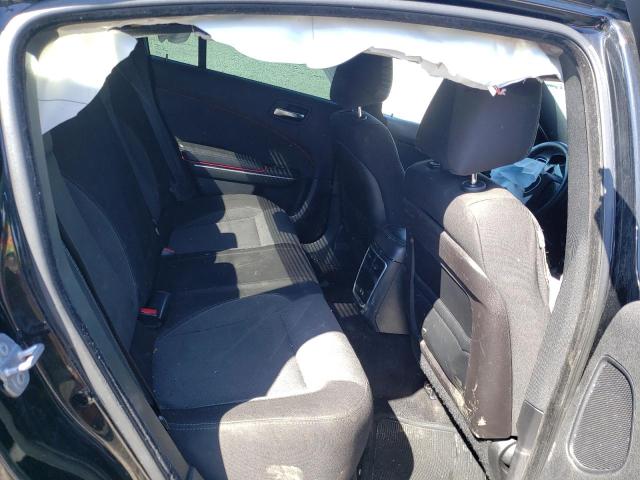 Photo 6 from auction – 2015 DODGE CHARGER SE with VIN 2C3CDXBGXFH862431