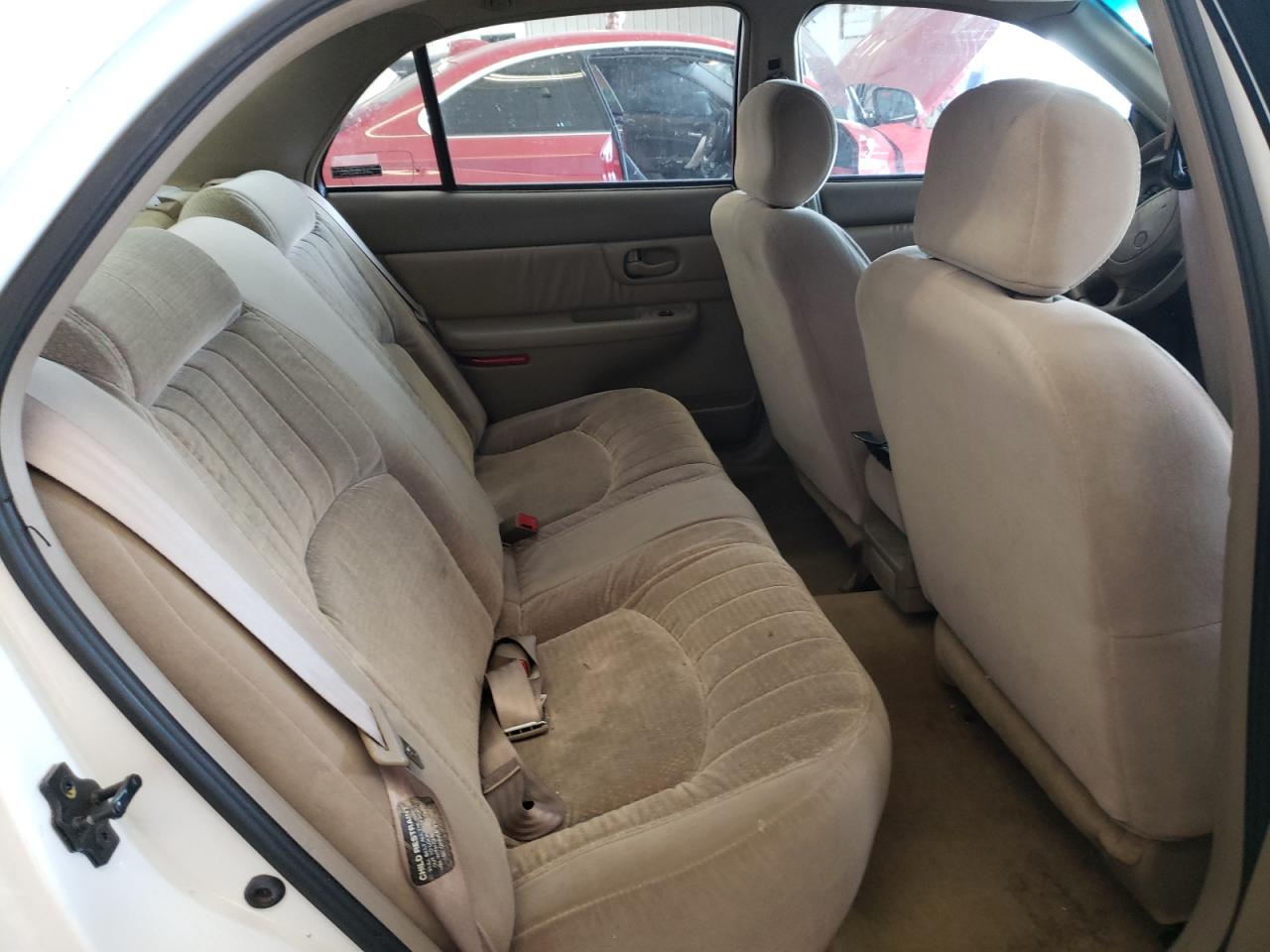 Photo 6 from auction – 2000 BUICK CENTURY CU with VIN 2G4WS52J1Y1276254