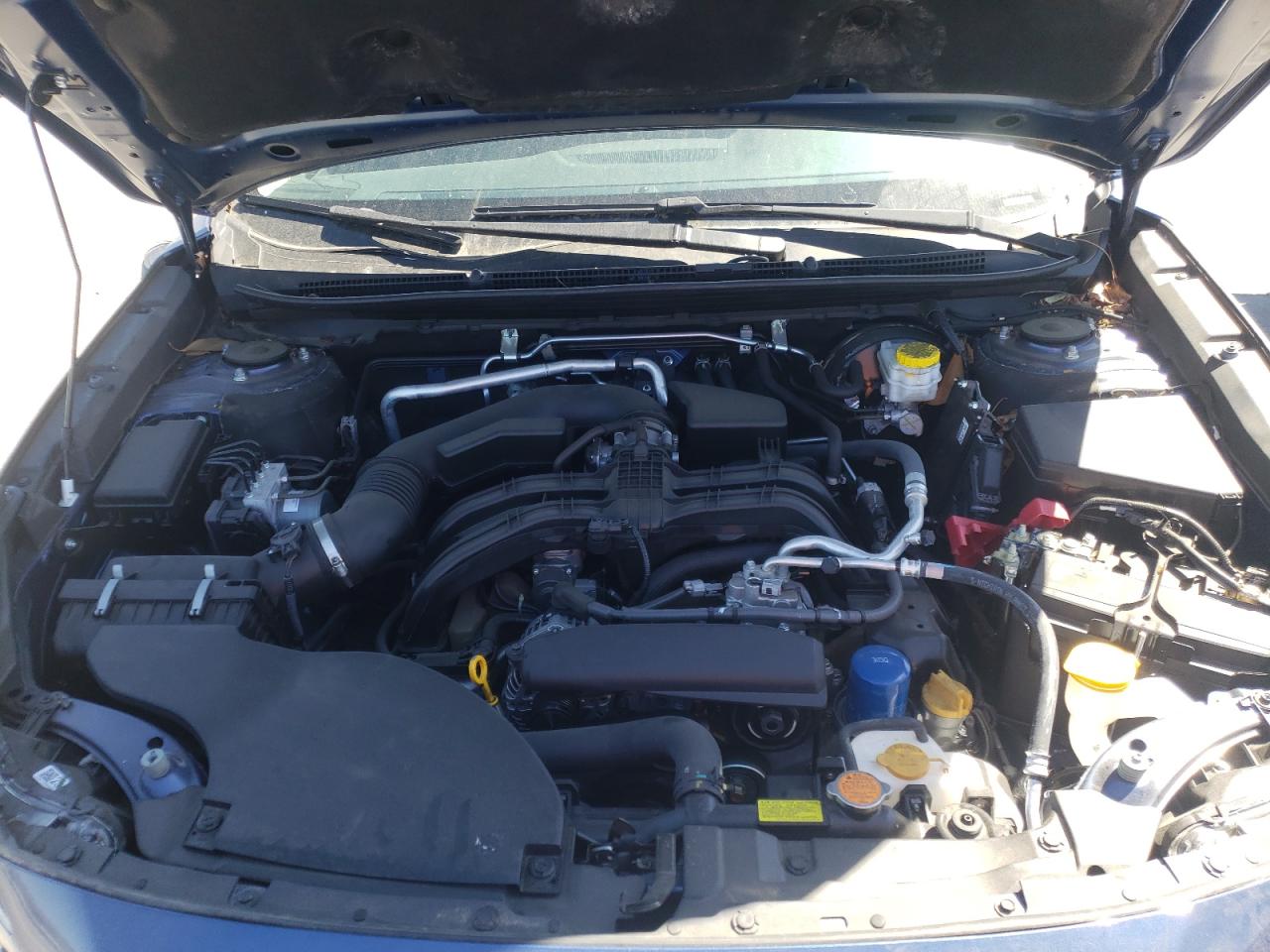 Photo 7 from auction – 2020 SUBARU OUTBACK with VIN 4S4BTAAC3L3199056