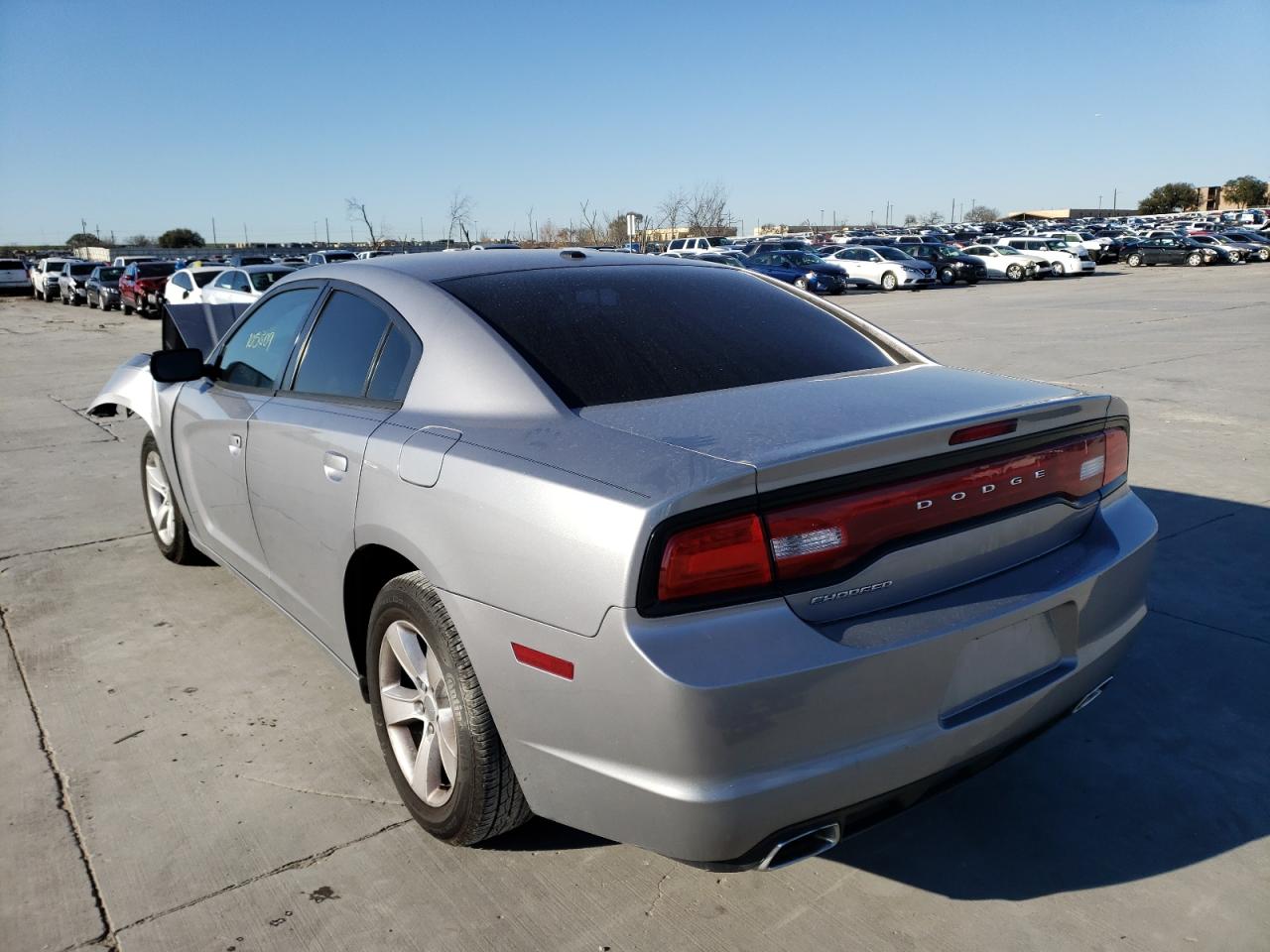 Photo 3 from auction – 2013 DODGE CHARGER SE with VIN 2C3CDXBG8DH591558