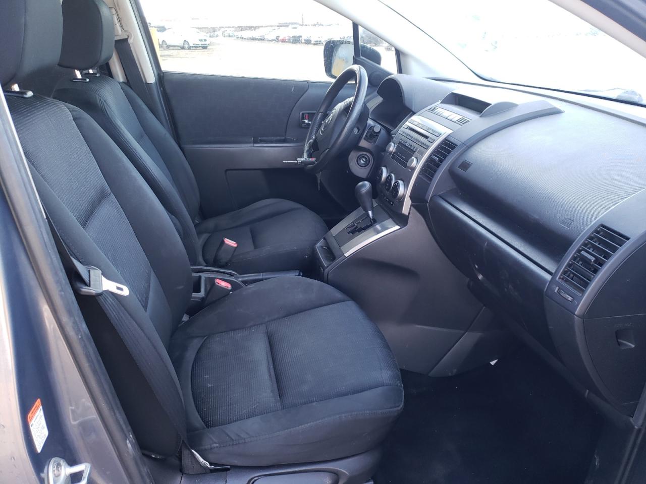 Photo 5 from auction – 2009 MAZDA 5 with VIN JM1CR29L990331426