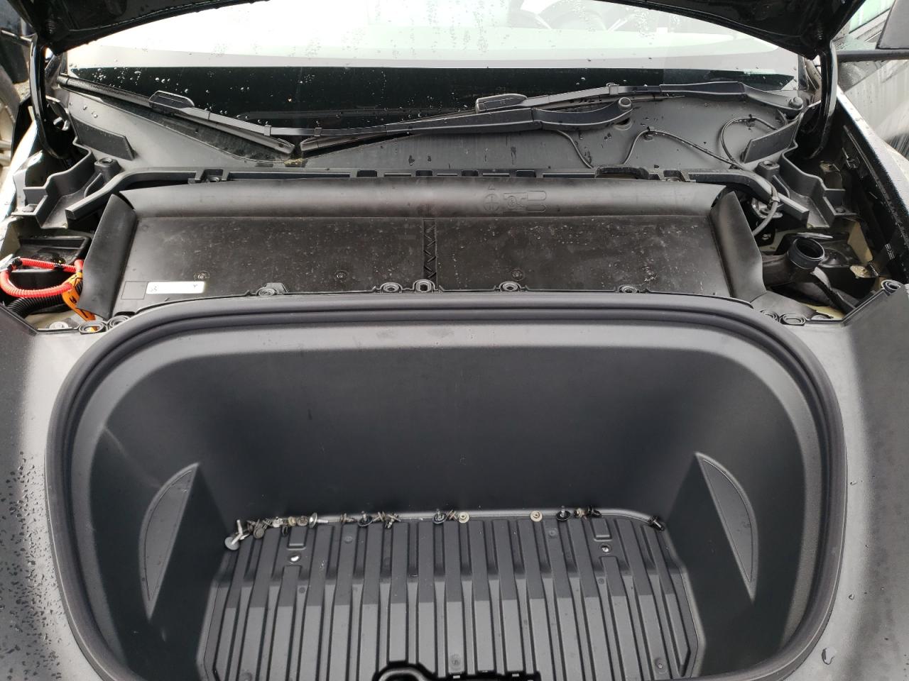 Photo 7 from auction – 2021 TESLA MODEL Y with VIN 5YJYGDEF8MF269728