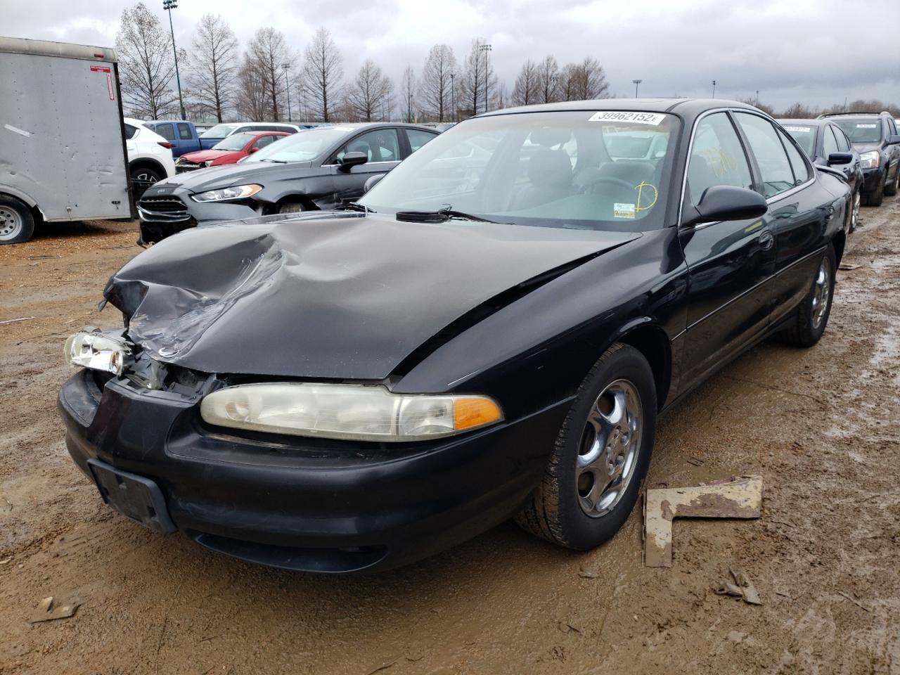 Photo 2 from auction – 1998 OLDSMOBILE INTRIGUE with VIN 1G3WX52K4WF406712