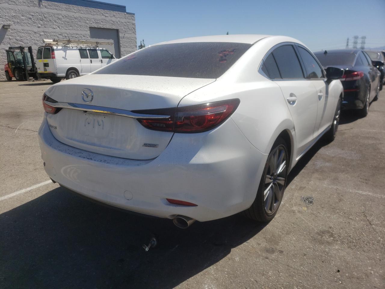 Zdjęcie 4 z aukcji – 2018 MAZDA 6 TOURING z VIN JM1GL1VM3J1329066