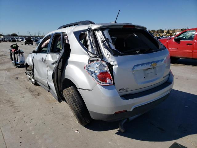 Photo 3 from auction – 2016 CHEVROLET EQUINOX LT with VIN 2GNALCEK5G1165359