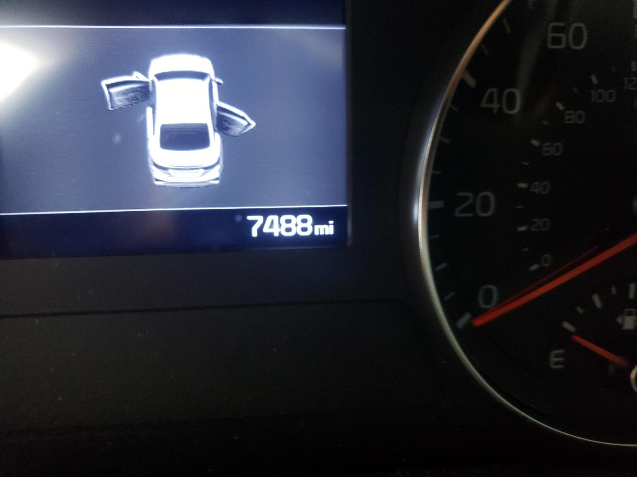 Photo 8 from auction – 2021 KIA FORTE FE with VIN 3KPF24AD7ME383834