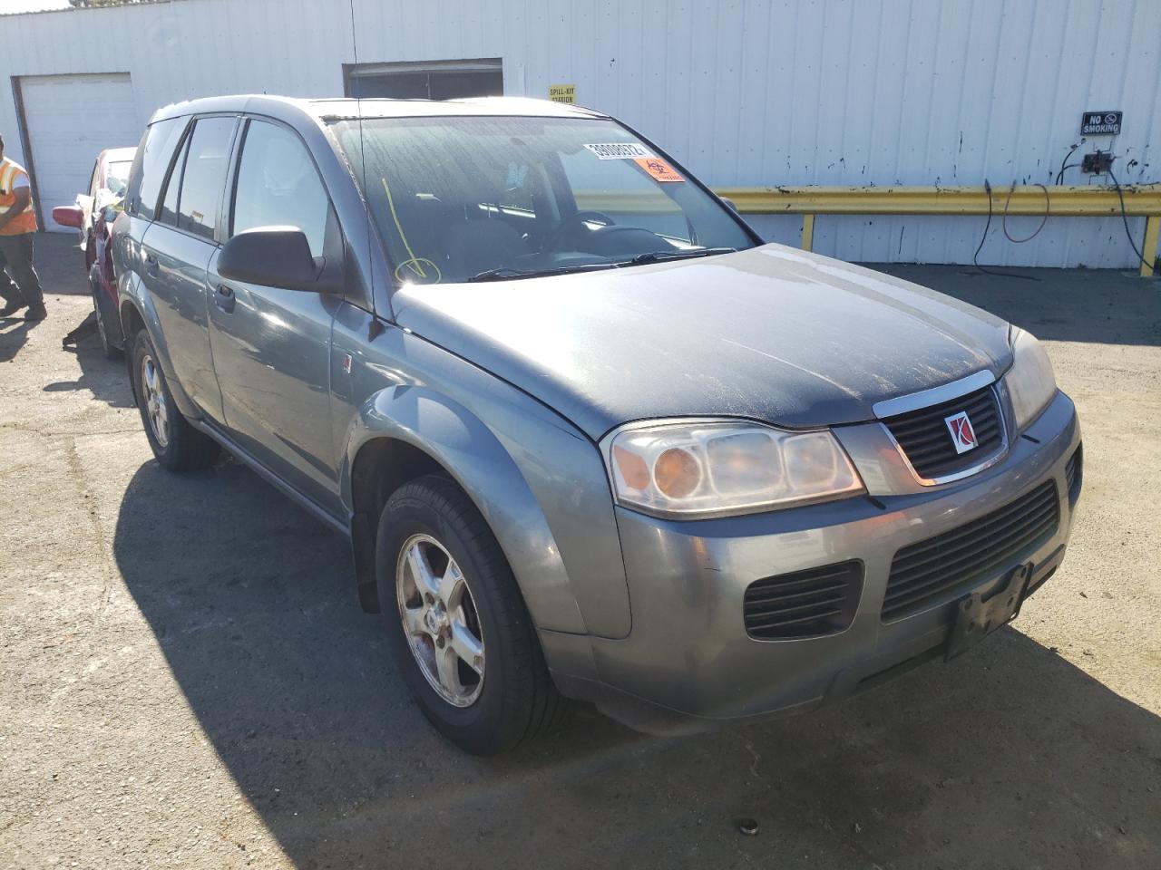 SATURN VUE 2007 مع رقم تعريف المركبة 5GZCZ33D37S836725 - صورة من المزاد