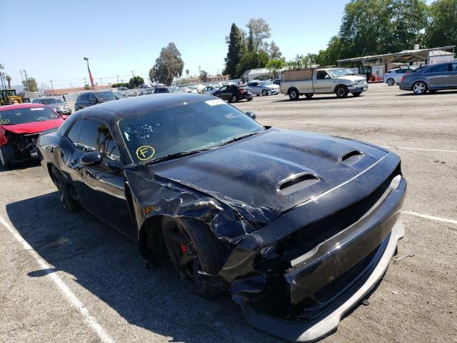 DODGE CHALLENGER 2020 with VIN 2C3CDZC92LH234953 - Photo from auction