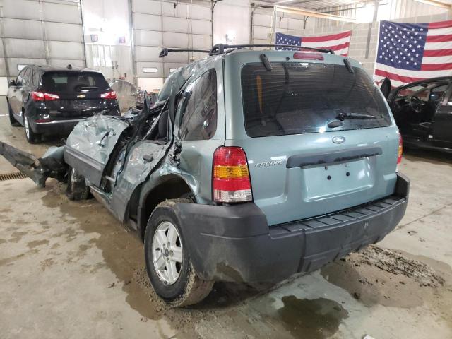 Photo 3 from auction – 2007 FORD ESCAPE XLS with VIN 1FMYU02Z17KA67607
