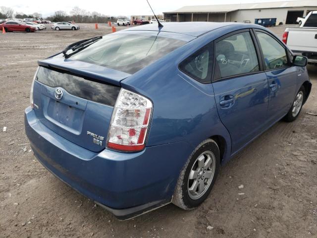 Photo 4 from auction – 2008 TOYOTA PRIUS with VIN JTDKB20U487744320