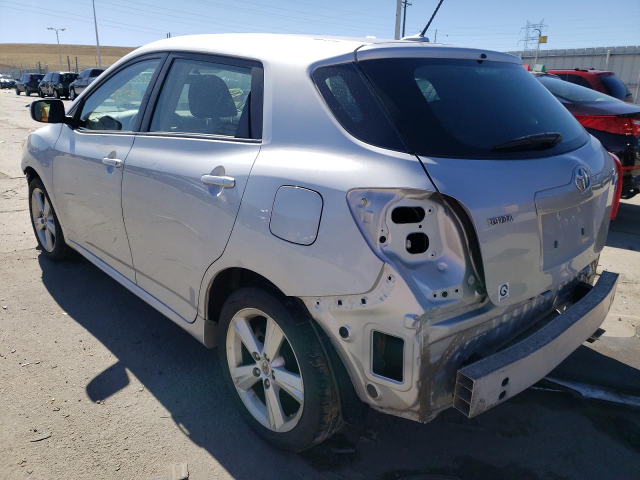 Photo 3 from auction – 2010 TOYOTA COROLLA MA with VIN 2T1LE4EE1AC014376
