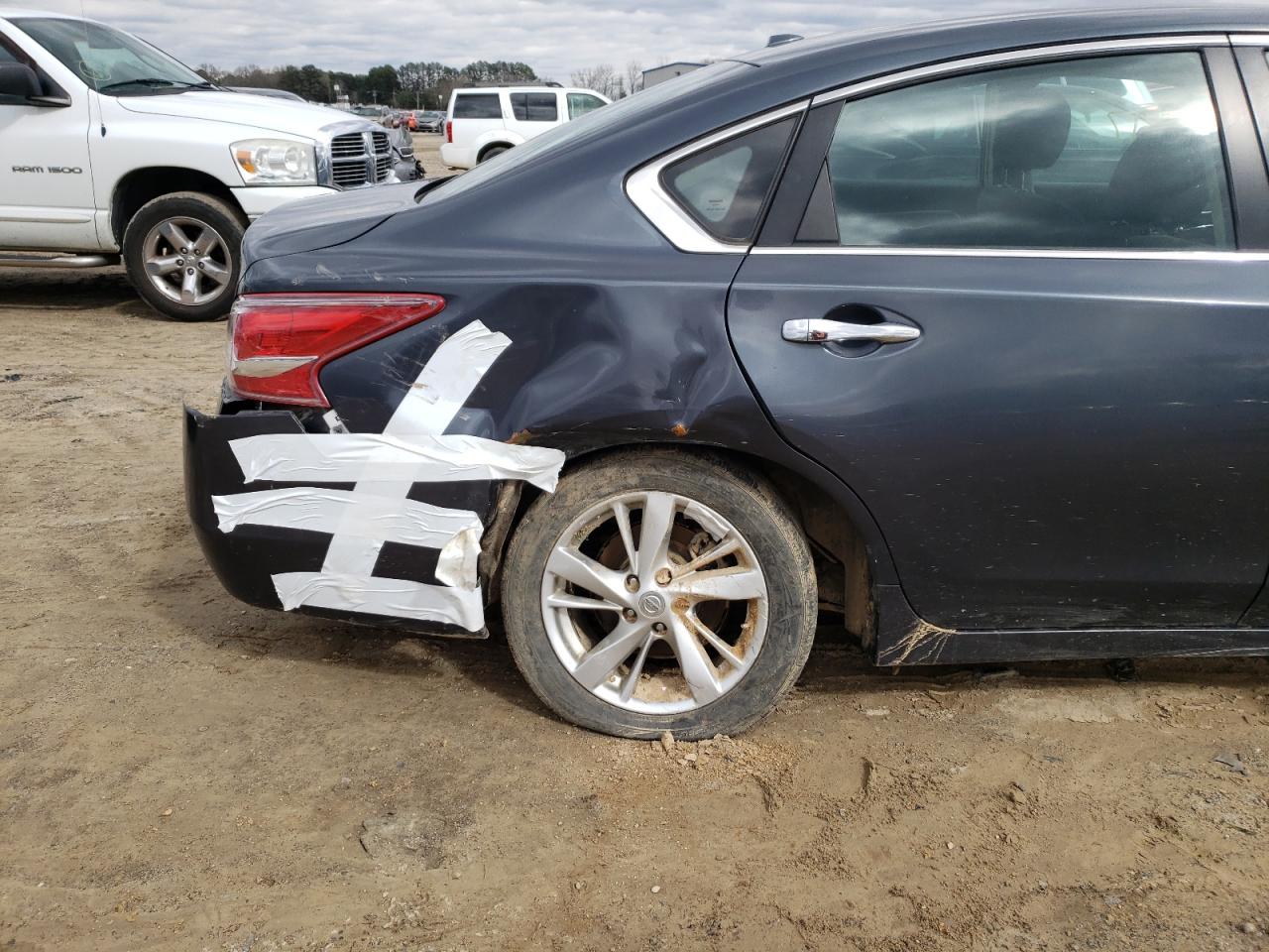 Photo 9 from auction – 2013 NISSAN ALTIMA 2.5 with VIN 1N4AL3AP3DN431326