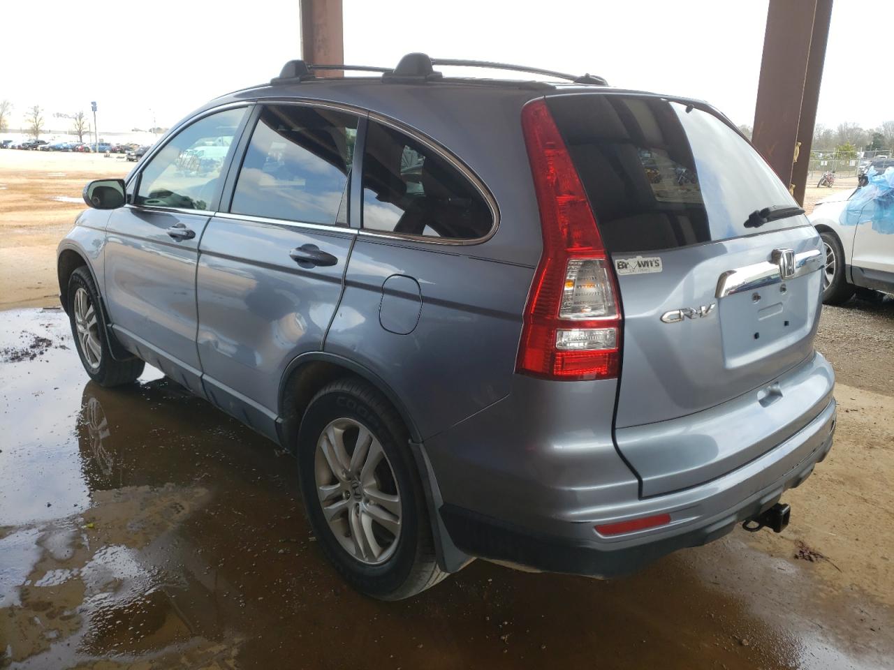 Photo 3 from auction – 2011 HONDA CR-V EXL with VIN JHLRE3H79BC002071