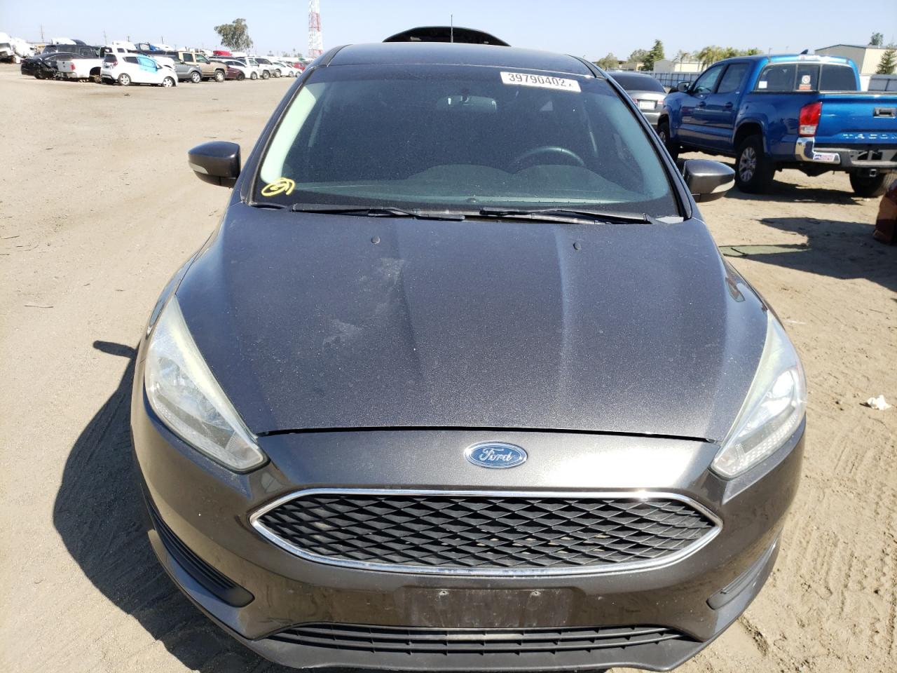 Photo 9 from auction – 2016 FORD FOCUS SE with VIN 1FADP3K2XGL250468
