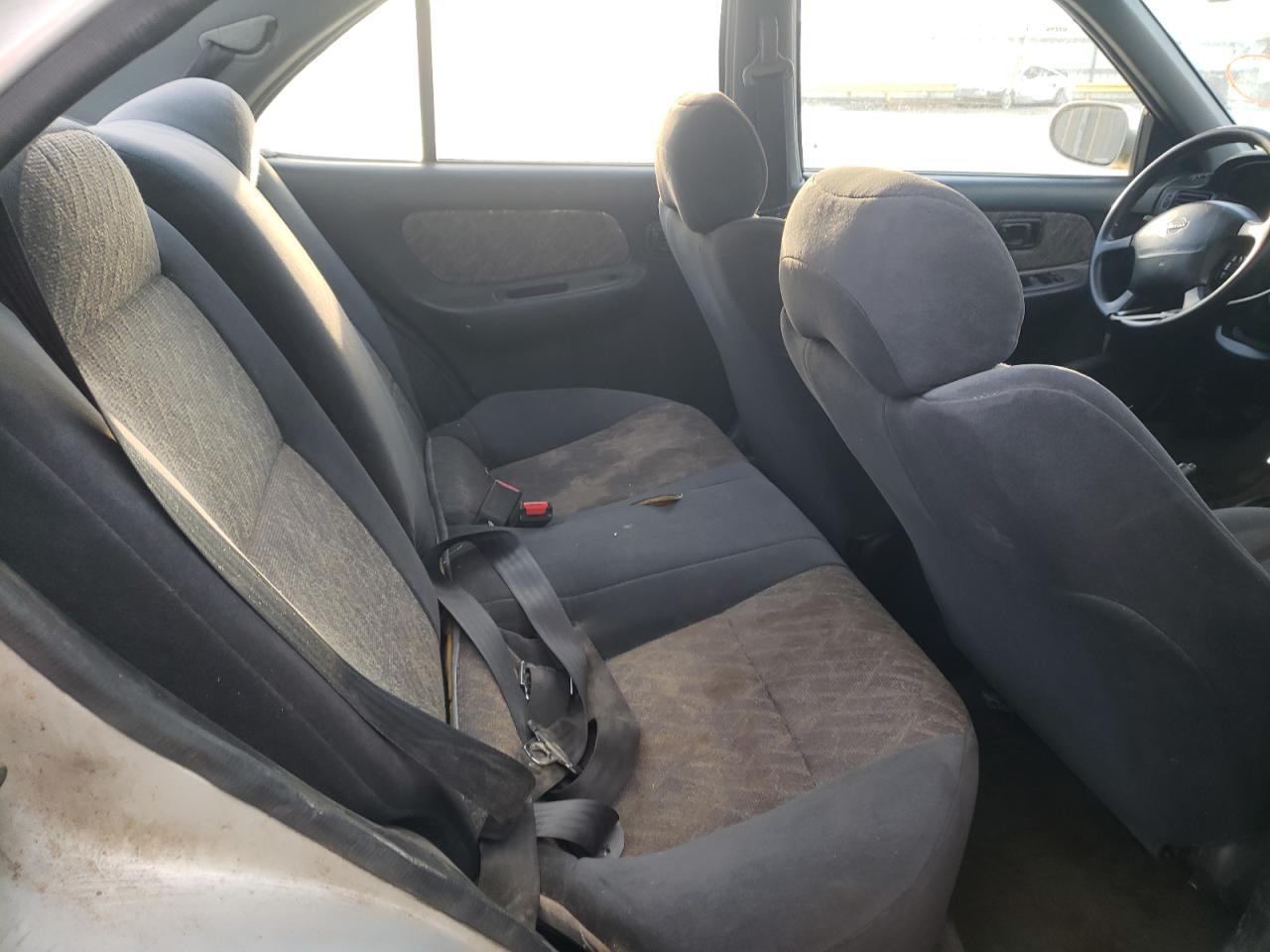 Photo 6 from auction – 1999 NISSAN SENTRA BAS with VIN 3N1AB41D0XL070797