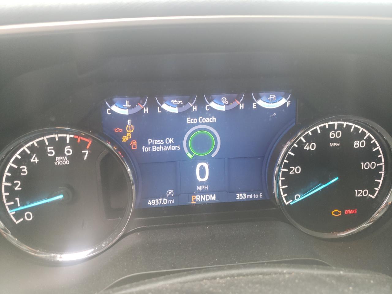 Photo 8 from auction – 2021 FORD F150 SUPER with VIN 1FTFW1E81MKD00864