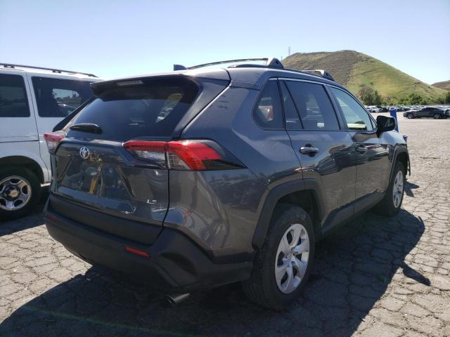 Photo 4 from auction – 2019 TOYOTA RAV4 LE with VIN JTMH1RFVXKD039360