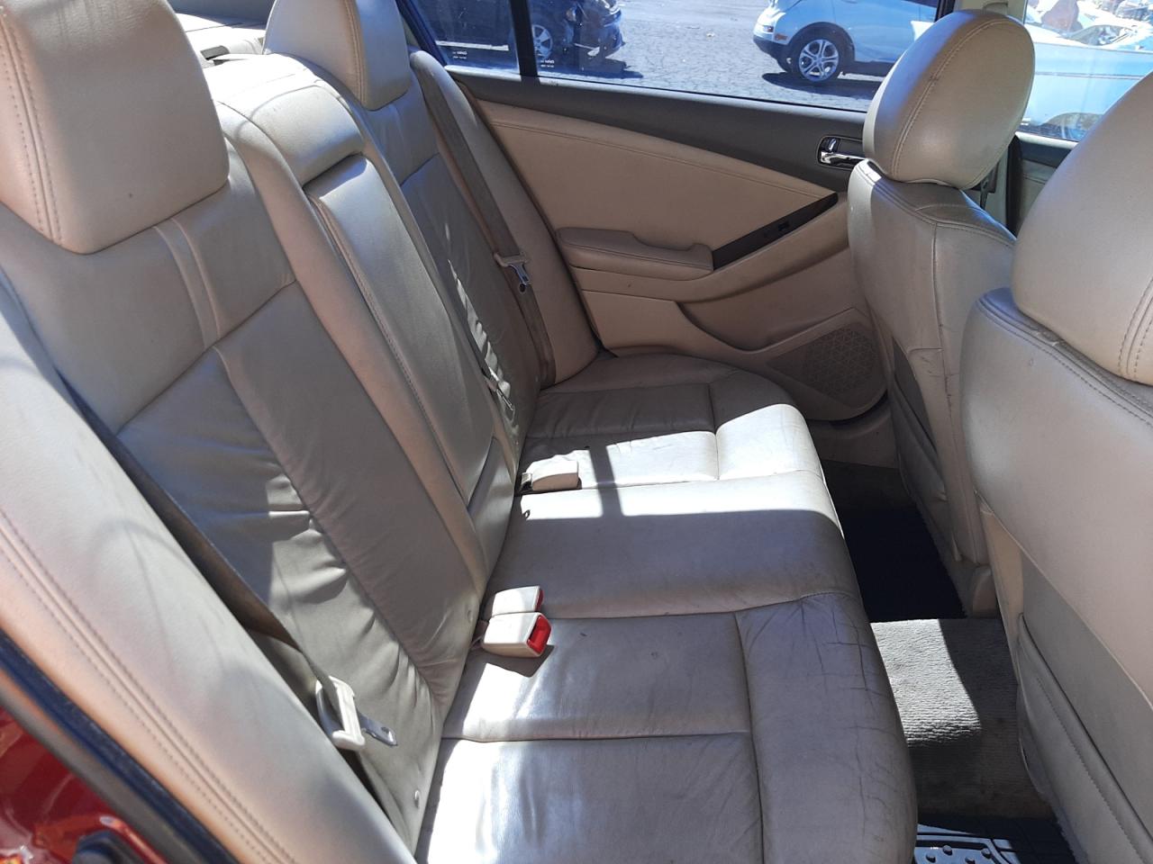 Photo 6 from auction – 2012 NISSAN ALTIMA BAS with VIN 1N4AL2AP8CC246712