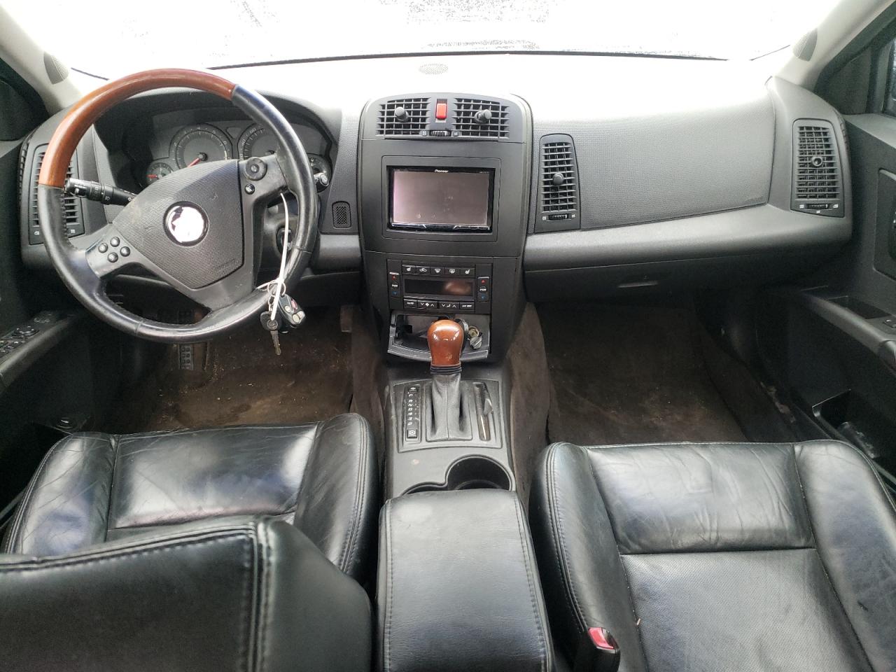 Photo 9 from auction – 2004 CADILLAC CTS with VIN 1G6DM577540143041