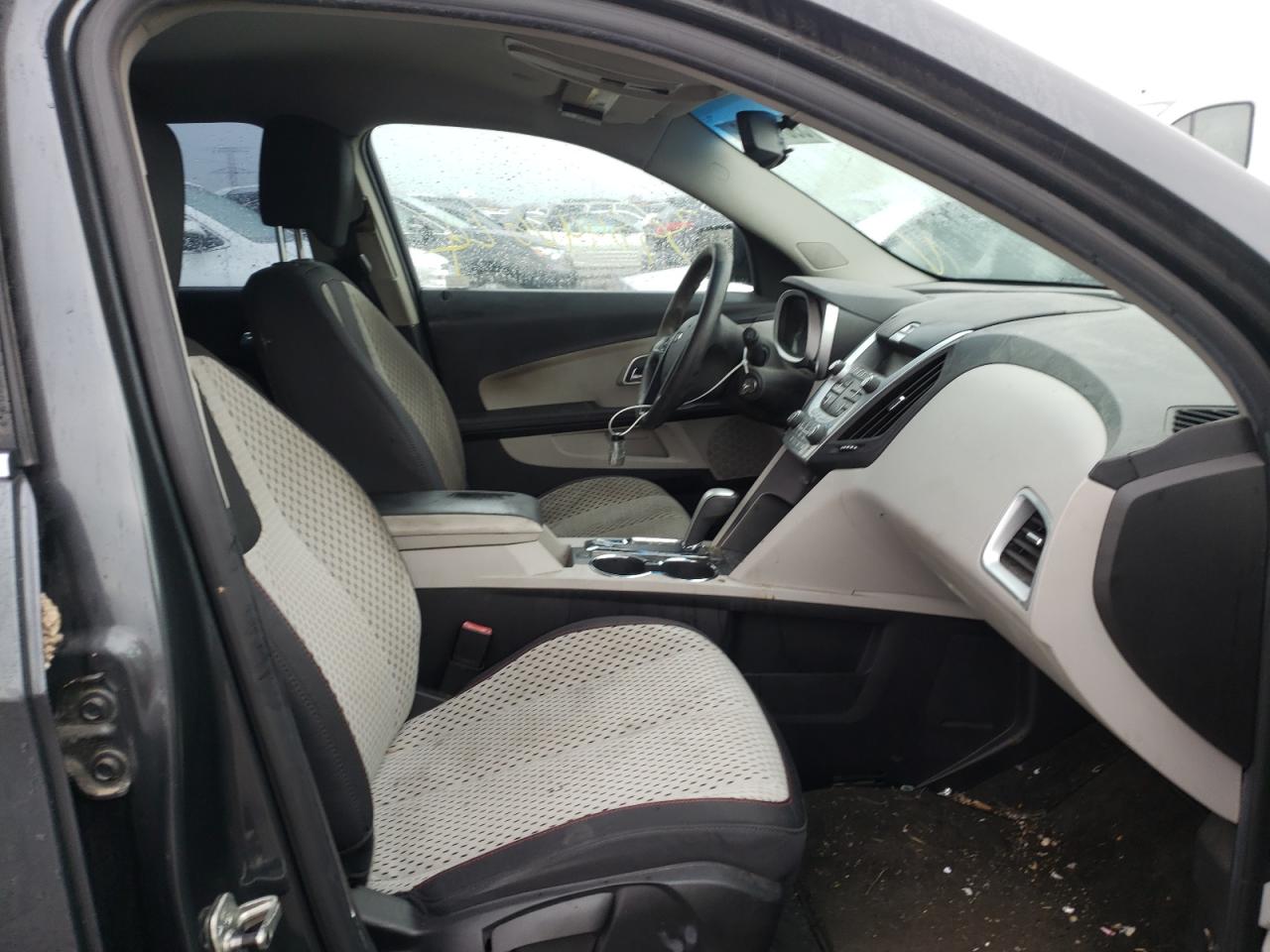 Photo 5 from auction – 2011 CHEVROLET EQUINOX LS with VIN 2GNALBEC0B1133527
