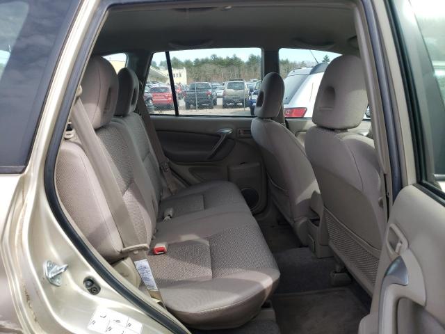 Photo 6 from auction – 2005 TOYOTA RAV4 with VIN JTEHD20V850057032