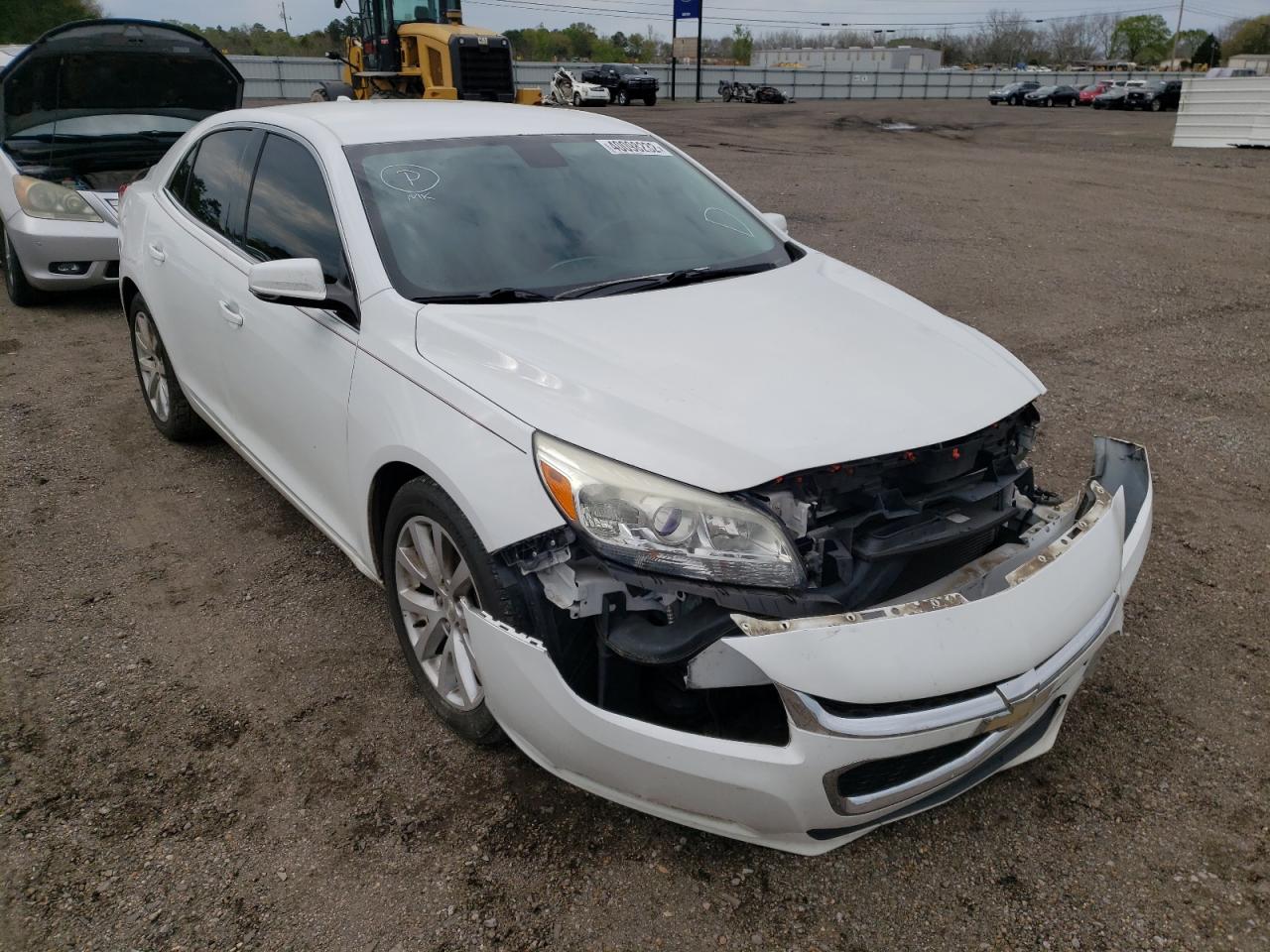 Photo 1 from auction – 2014 CHEVROLET MALIBU 2LT with VIN 1G11E5SL4EF127177