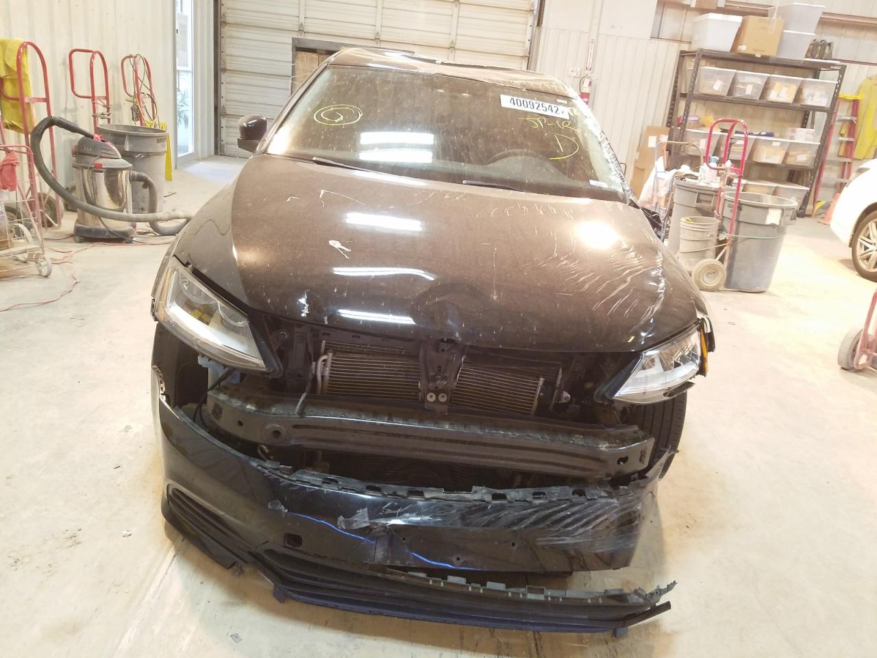 Photo 9 from auction – 2017 VOLKSWAGEN JETTA S with VIN 3VW2B7AJ3HM297466