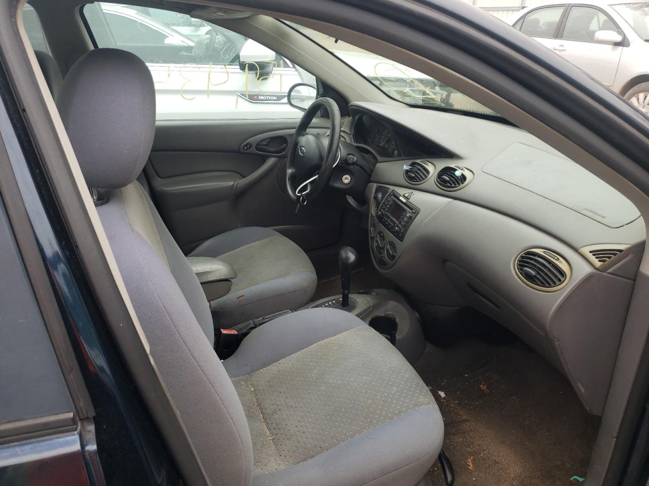 Photo 5 from auction – 2004 FORD FOCUS ZTS with VIN 1FAFP38Z14W111563