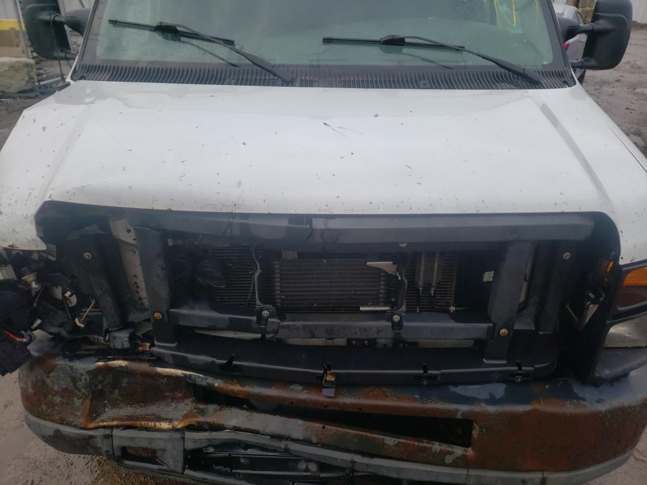 Photo 7 from auction – 2008 FORD ECONOLINE with VIN 1FTNE24W28DA04119